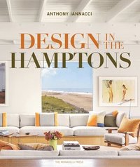 bokomslag Design in the Hamptons