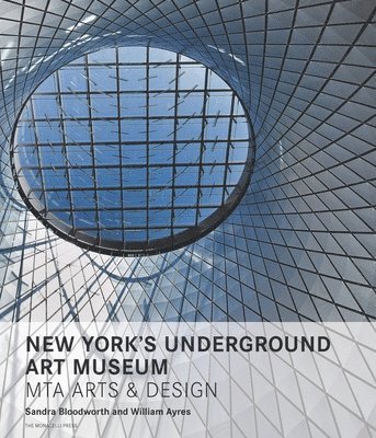 bokomslag New York's Underground Art Museum