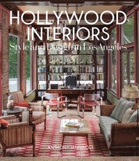 bokomslag Hollywood Interiors