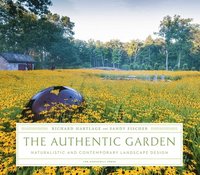 bokomslag The Authentic Garden