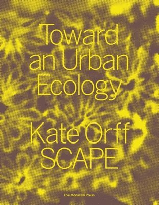 bokomslag Toward an Urban Ecology