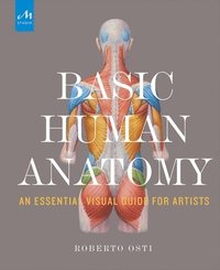 bokomslag Basic Human Anatomy