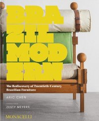 bokomslag Brazil Modern