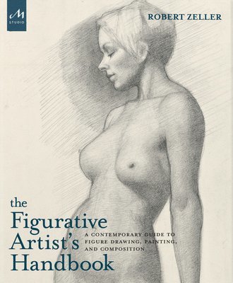 bokomslag The Figurative Artist's Handbook