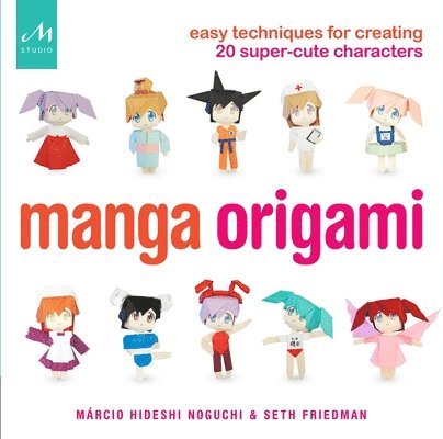 Manga Origami 1