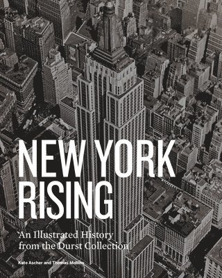 bokomslag New York Rising