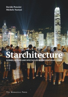 bokomslag Starchitecture