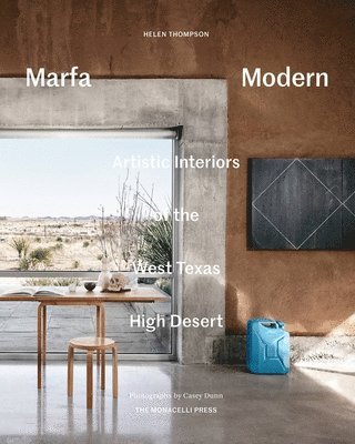 bokomslag Marfa Modern