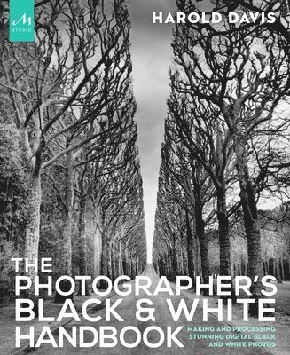 Harold Davis - The Photographer's Black and White Handbook: Making and Processing Stunning Digital Black and White Photos, Häftad