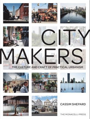 bokomslag Citymakers