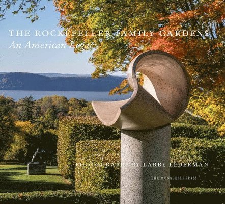 The Rockefeller Family Gardens 1