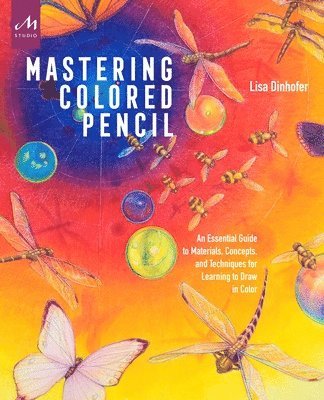 bokomslag Mastering Colored Pencil