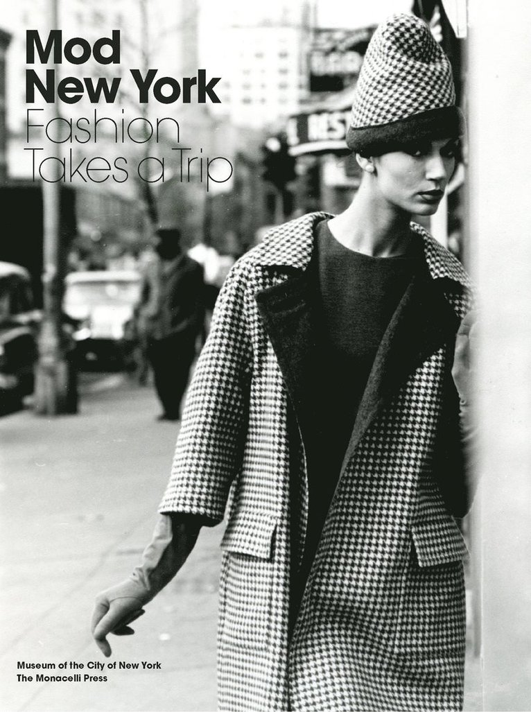 Phyllis Magidson, Donald Albrecht - Mod New York, Inbunden