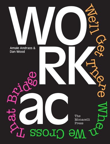 Amale Andraos, Dan Wood - WORKac, Inbunden