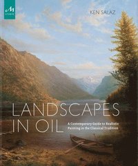 bokomslag Landscapes in Oil