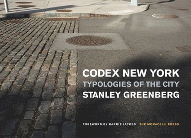 bokomslag Codex New York