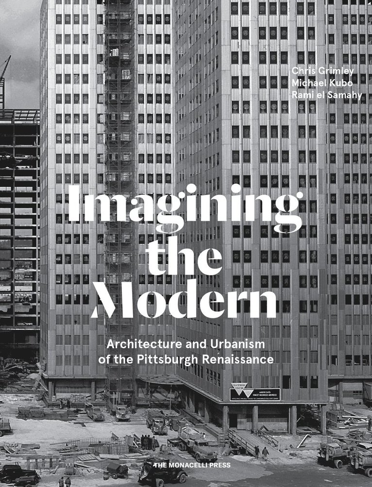 Rami el Samahy, Chris Grimley, Michael Kubo, Rami El Samahy - Imagining the Modern, Inbunden