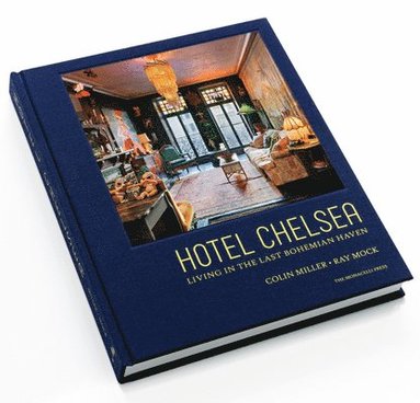 bokomslag Hotel Chelsea