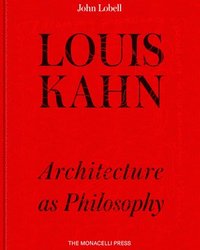 bokomslag Louis Kahn