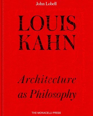 bokomslag Louis Kahn