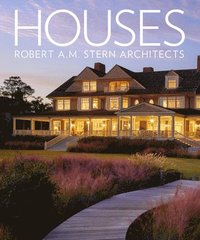 bokomslag Houses: Robert A.M. Stern Architects
