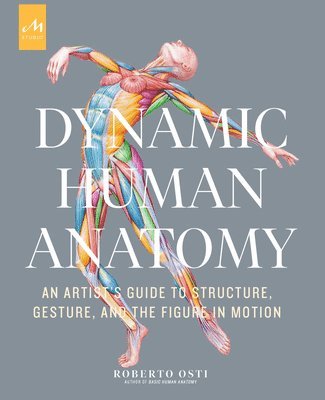 bokomslag Dynamic Human Anatomy