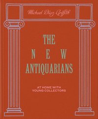 bokomslag New Antiquarians