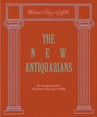 bokomslag The New Antiquarians