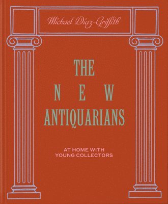 bokomslag New Antiquarians