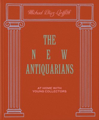 bokomslag The New Antiquarians