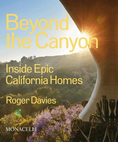 Roger Davies - Beyond the Canyon, Inbunden