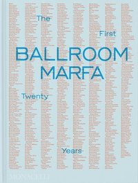 bokomslag Ballroom Marfa