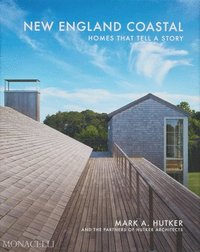 bokomslag New England Coastal