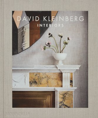 bokomslag David Kleinberg: Interiors