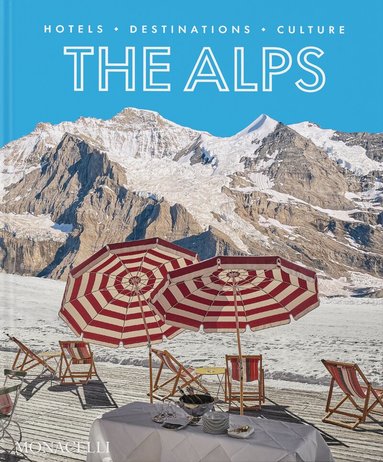 Sebastian Schoellgen - Alps, Inbunden