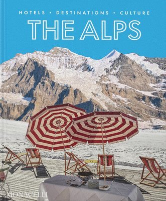 bokomslag The Alps