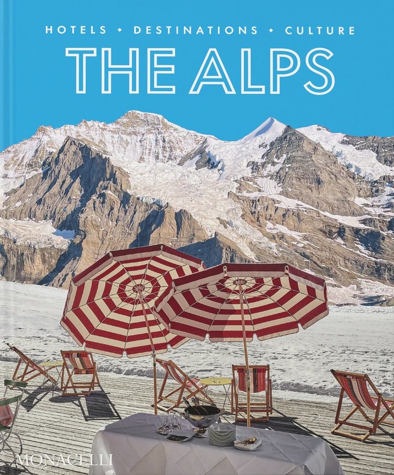 Sebastian Schoellgen, Sebastian Schöllgen - Alps, Inbunden