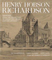 bokomslag Henry Hobson Richardson