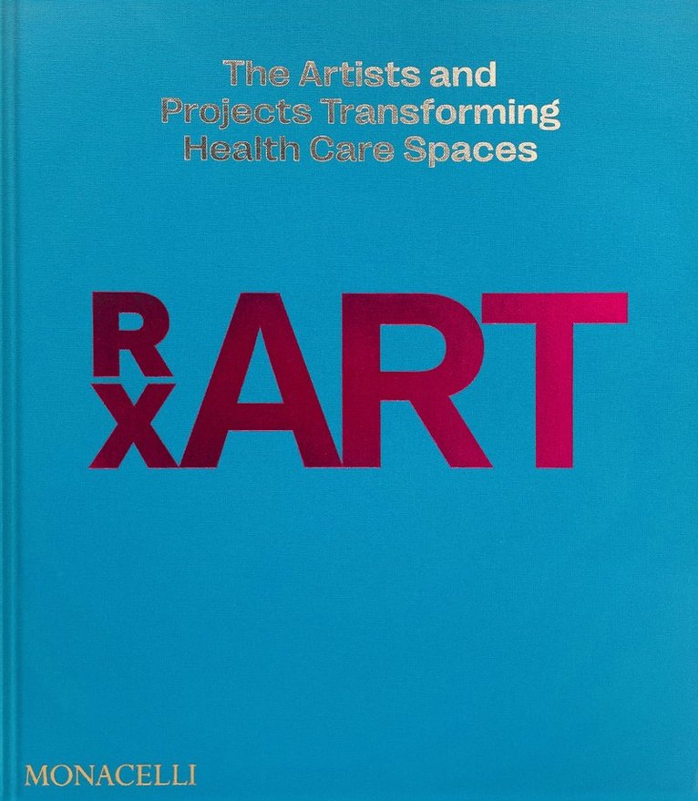 Diane Brown - RxART, Inbunden