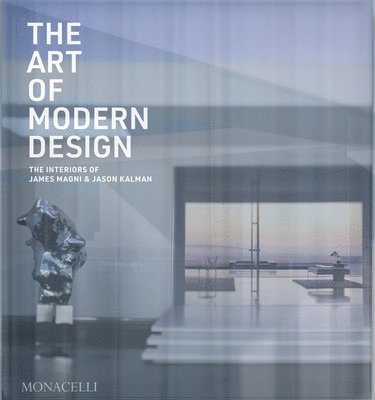 bokomslag The Art of Modern Design