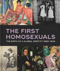 bokomslag The First Homosexuals