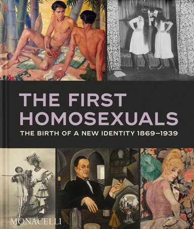 Jonathan D. Katz - First Homosexuals, Inbunden