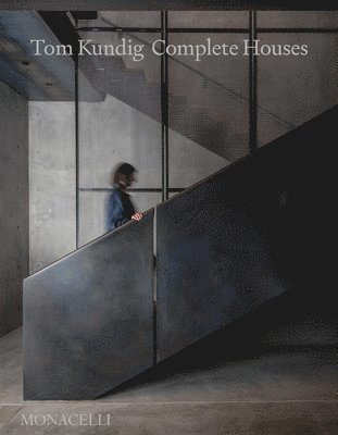 bokomslag Tom Kundig