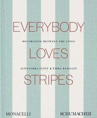 bokomslag Everybody Loves Stripes