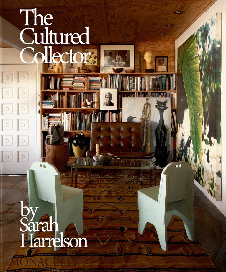 Sarah Harrelson - Cultured Collector, Inbunden
