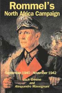bokomslag Rommel's North Africa Campaign