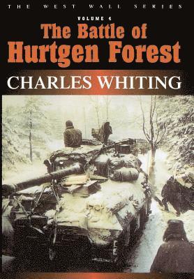 Charles Whiting - Battle Of Hurtgen Forest, Inbunden