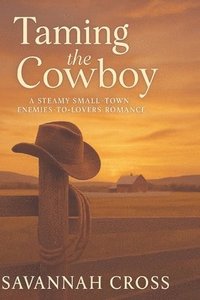 bokomslag Taming the Cowboy