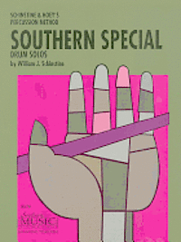 bokomslag Southern Special Drum Solos: Snare Drum Unaccompanied