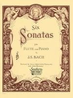 bokomslag Six Sonatas: Flute